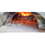 Forno a Legna Alfonso 4 Pizze Full Optional