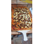 Forno a legna ALFONSO 2 PIZZE FULL OPTIONAL