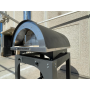 Optional Extender for Direct-Fired Ovens Wood-Fired Models (For Trolley)
