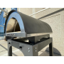 Optional Extender for Direct-Fired Ovens Wood-Fired Models (For Trolley)