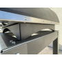 Optional Extender for Direct-Fired Ovens Wood-Fired Models (For Trolley)
