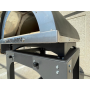 Optional Extender for Direct-Fired Ovens Wood-Fired Models (For Trolley)