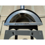 Optional Extender for Direct-Fired Ovens Wood-Fired Models (For Trolley)