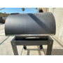 Optional Extender for Direct-Fired Ovens Wood-Fired Models (For Trolley)