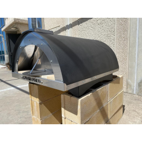 Optional Riser for Direct-Fired Oven Wood-Fired Models (For Support) Optional Riser for Direct-Fired Oven Wood-Fired Models (For Support)