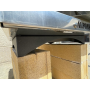 Optional Riser for Direct-Fired Oven Wood-Fired Models (For Support)