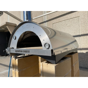 Elévateur en option pour les fours à feu direct Modèles hybrides (pour le support) Elévateur en option pour les fours à feu direct Modèles hybrides (pour le support)