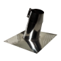 Piastra Faldale Inclinata diametro 130 mm