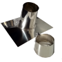 Inclined Flap Plate