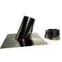 Inclined Flap Plate
