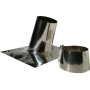 Inclined Flap Plate