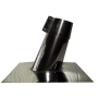 Inclined Faldale plate, 130 mm diameter