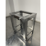 Carrello Inox per Modello 2 Pizze