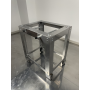 Carrello Inox per Modello 2 Pizze