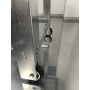 Carrello Inox per Modello 2 Pizze