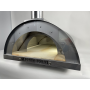 Alfonso Holzofen 4 Pizzen