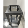 Carrello Nero per Modello 2 Pizze