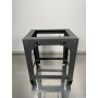 Carrello Nero per Modello 2 Pizze