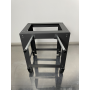 Carrello Nero per Modello 2 Pizze