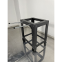 Carrello Nero per Modello 2 Pizze