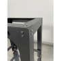 Carrello Nero per Modello 2 Pizze