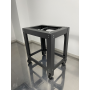 Carrello Nero per Modello 2 Pizze