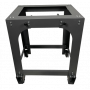 Carrello Nero per Modello 2 Pizze