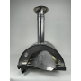 Alfonso 4-Pizza Hybrid Wood-Fired Gas Oven