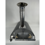 Alfonso Gas Wood-Fired Oven 4 Pizzas Hybrid