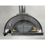 Alfonso 4-Pizza Hybrid Wood-Fired Gas Oven