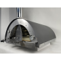 Alfonso Gas Wood-Fired Oven 4 Pizzas Hybrid