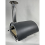 Alfonso 4-Pizza Hybrid Wood-Fired Gas Oven