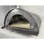 Forno a Gas Legna Alfonso 4 Pizze Ibrido