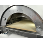 Forno a Gas Legna Alfonso 4 Pizze Ibrido