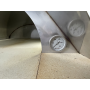 Alfonso Wood-Fired Oven 4 Pizzas with trolley, door and pyrometer