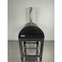 Alfonso Wood-Fired Oven 4 Pizzas with trolley, door and pyrometer
