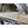 Alfonso Wood-Fired Oven 4 Pizzas with trolley, door and pyrometer