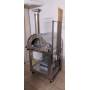 Kit de 6 palas con soporte para carrito