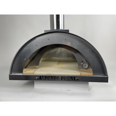 Optionaler Extra-Hartkeks für 'Alfonso 2 Pizzas