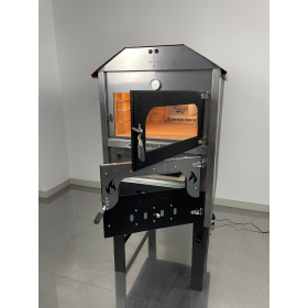 Cristal de recambio para la cámara de combustión (modelos «V2» y «V2 Plus»)
