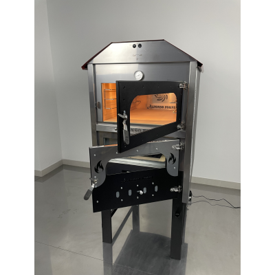 Verre de remplacement pour la chambre de combustion (modèles "V2" et "V2 Plus")