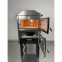 Verre de remplacement pour la chambre de combustion (modèles "V2" et "V2 Plus")