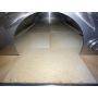 Alfonso Wood-Fired Oven 6 Pizzas with trolley, door and pyrometer