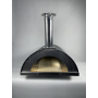 Forno a legna ALFONSO 6 PIZZE FULL OPTIONAL