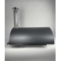 Alfonso 6-Pizza Hybrid Wood-Fired Gas Oven