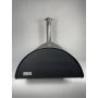 Alfonso Gas-Holzbackofen 6 Pizzen Hybrid