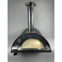 Alfonso 6-Pizza Hybrid Wood-Fired Gas Oven