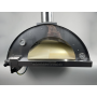 Alfonso Gas-Holzbackofen 6 Pizzen Hybrid