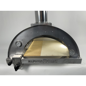 Recambio - Galleta extra dura para Alfonso 2 Pizze Ibrido (Empaquetada y enviada)