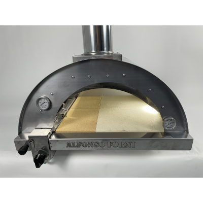 Remplacement - Biscuit extra-dur pour Alfonso 2 Hybrid Pizzas (emballé et expédié)
